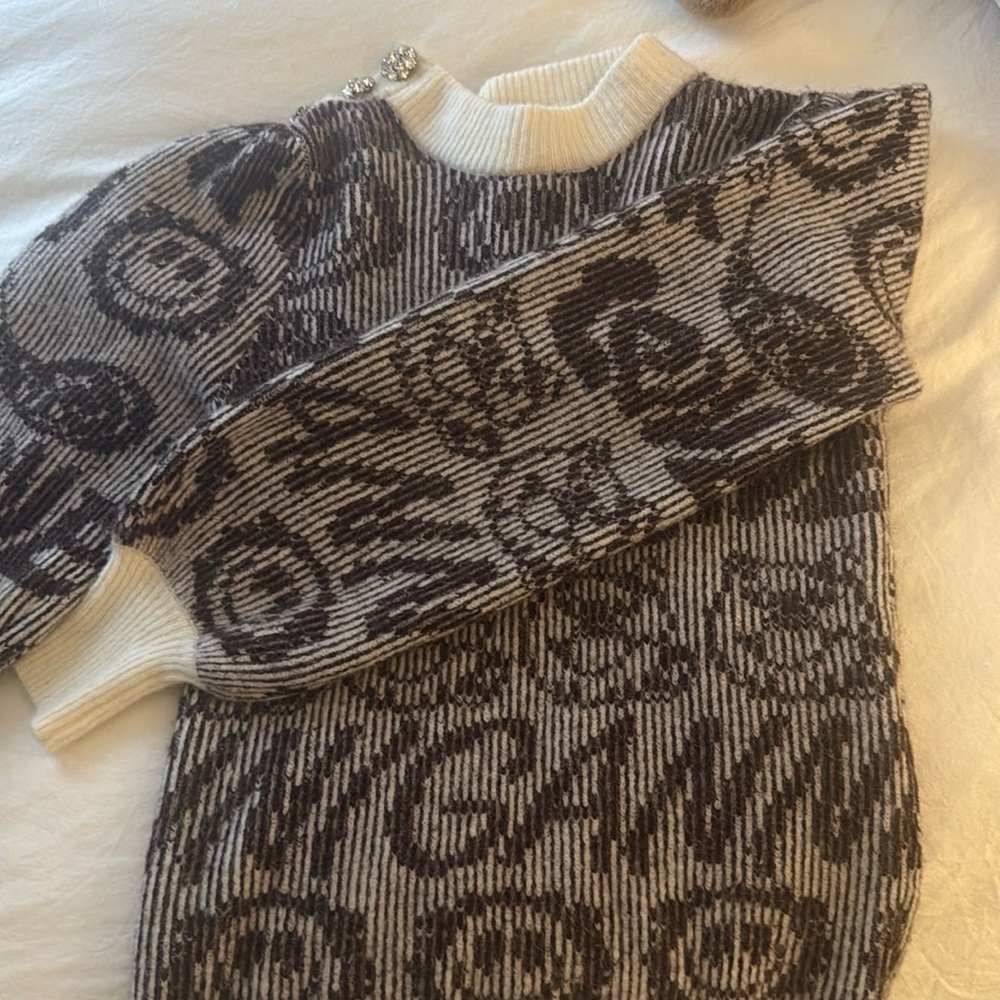 RARE GANNI SWEATER